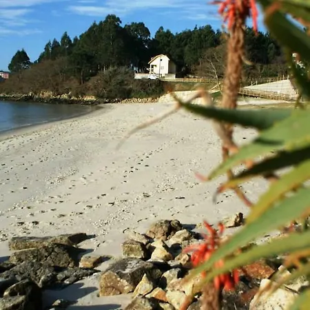 Casa Playa Lingunde Camarinas