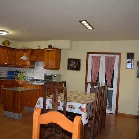 Holiday home Casa Playa Lingunde